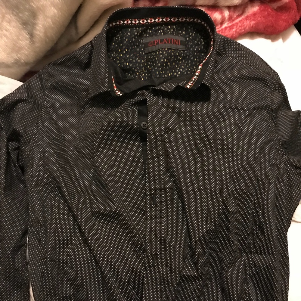 Dressy shirt for men